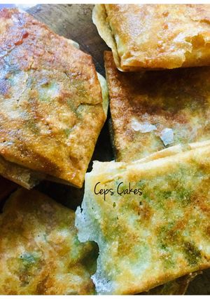 Foto resep Martabak Telor Mini