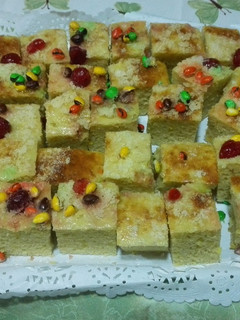 Una foto de Torta de la yaya Pepita