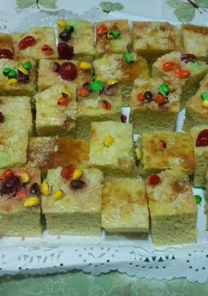 Foto principal de Torta de la yaya Pepita
