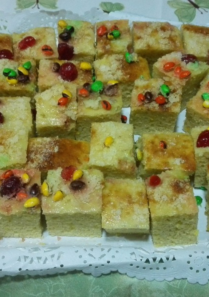 Una foto de Torta de la yaya Pepita
