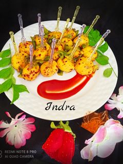 सूजी बॉल्स(suji balls recipe in hindi) रेसिपी मुख्य फोटो