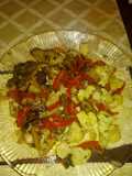 Filete de Pescado a la Mantequilla