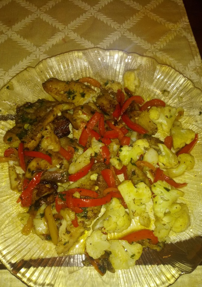 Una foto de Filete de Pescado a la Mantequilla