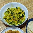 Vegetable curry