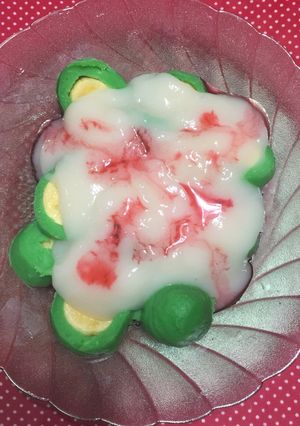 Foto resep Pisang Ijo