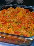 Riz à l'espagnole