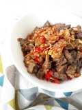 Se'i Sapi Bumbu Manis-Pedas Ala Homemade