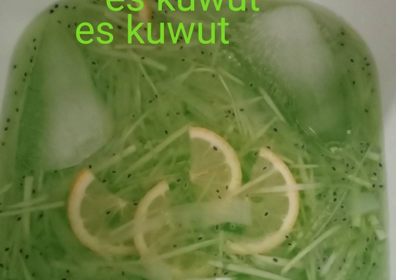 Es kuwut Timun
