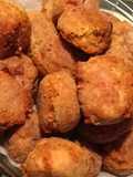 Croquetas de atún y papa