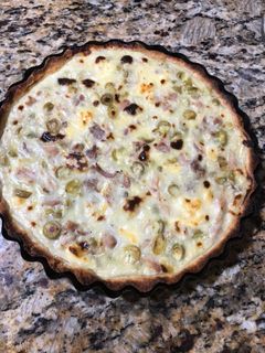 صورة لوصفة كيش الدجاج