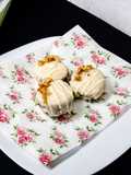 Alfajores de Nuez