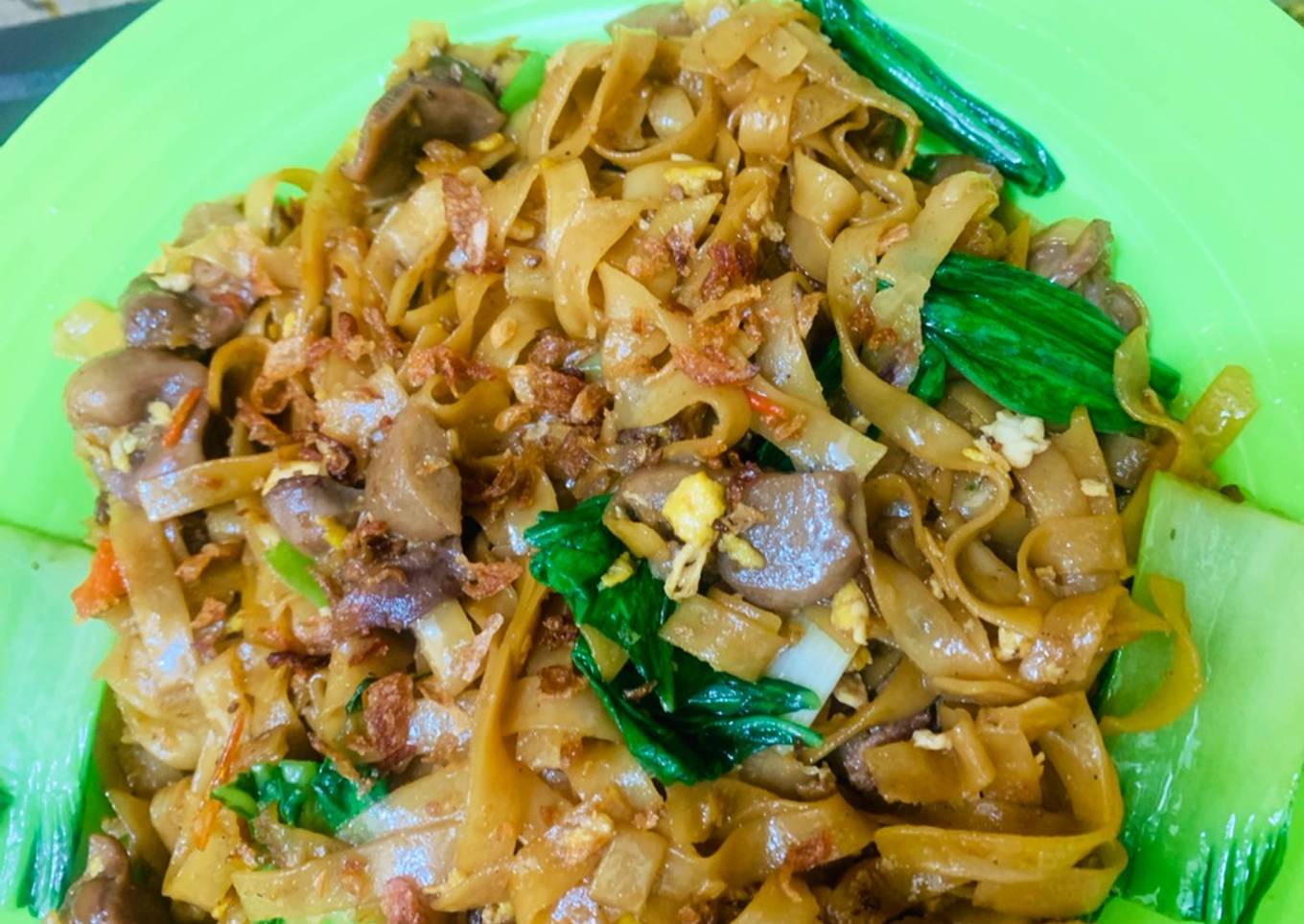 Kwetiau Goreng Ati Ampela