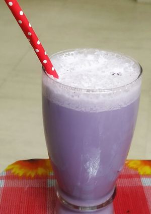 A picture of Smoothie.