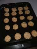 Galletitas de avena a lo agus