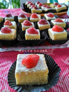 Foto resep Ogura Cake