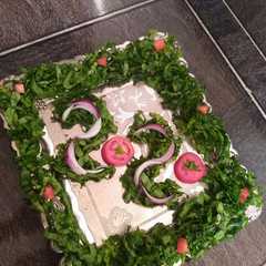 A picture of Salad.