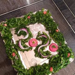 A picture of Salad.