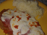 Milanesa a la napolitana