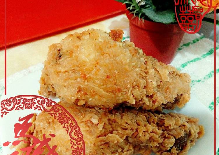 ● Ayam Goreng crispy ●