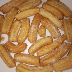 Churros 😍😋 A picture of Churros 😍😋.