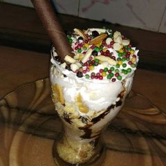 A picture of Smoothie choco.