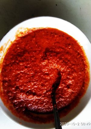 Foto resep Sambal ala mylea
