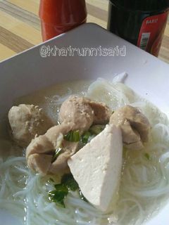 Foto resep Kuah Bakso