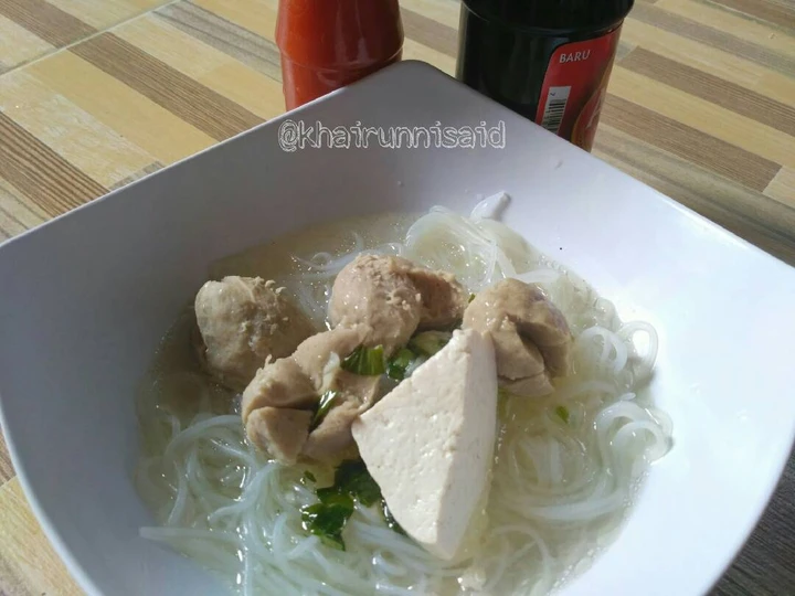 Cara Gampang Membikin Resep Kuah Bakso yang Menggugah Selera Anti Ribet, Lezat Sekali