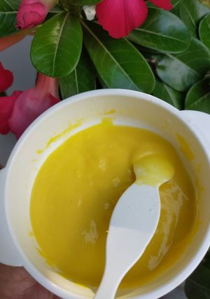 Foto resep MPASI 6 bulan pertama (menu tunggal) D1 jagung manis