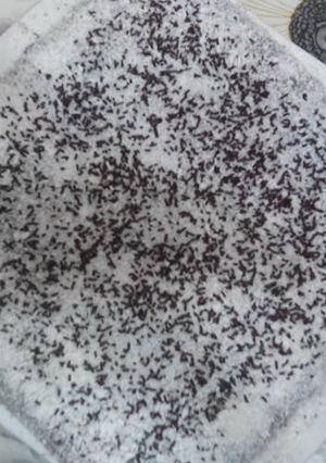صورة لوصفة الكعكة الباردة