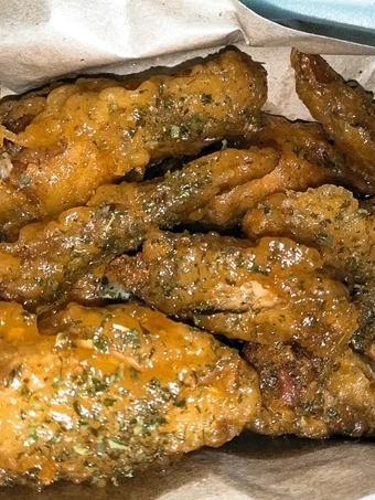 Cara Gampang Membuat Resep Korean Honey Butter Fried Chicken yang Sempurna Anti Ribet, Lezat