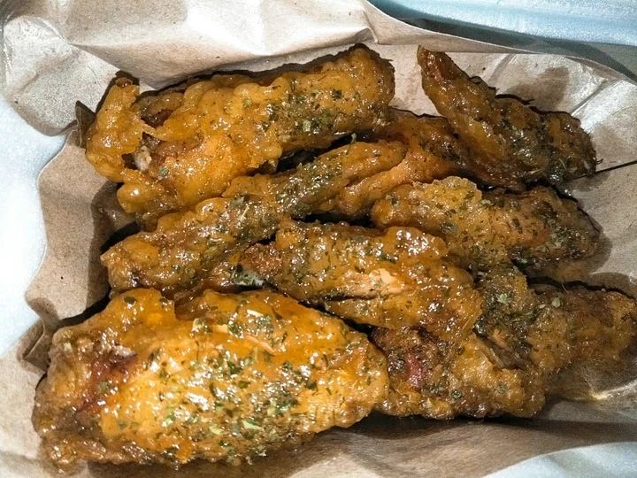 Cara Gampang Membuat Resep Korean Honey Butter Fried Chicken yang Sempurna Anti Ribet, Lezat
