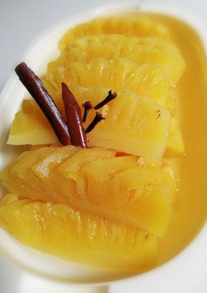 Foto resep Nenas eksotic