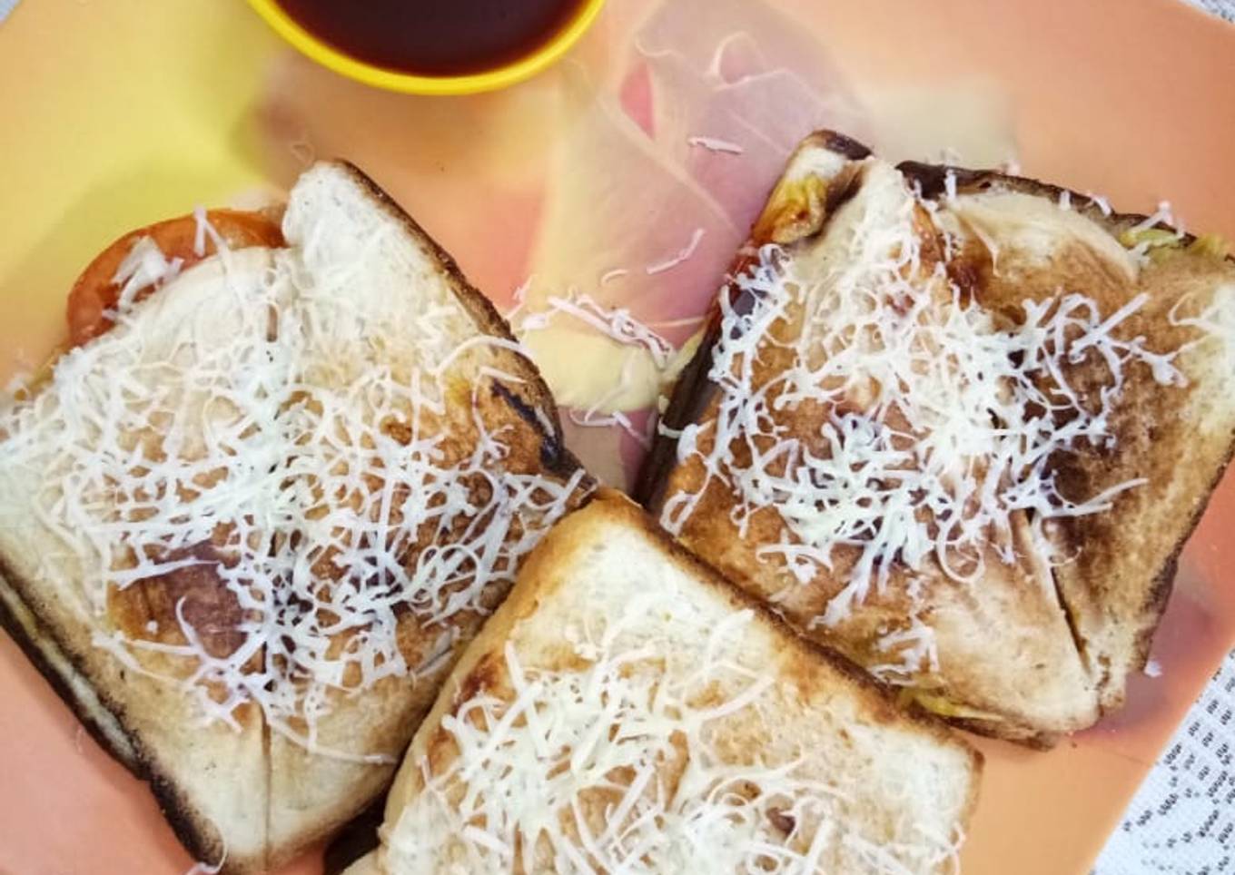 Maggi Sandwiches