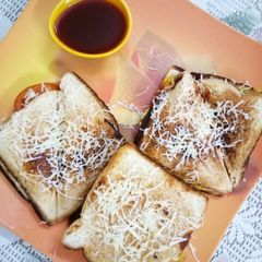 A picture of Maggi Sandwiches.