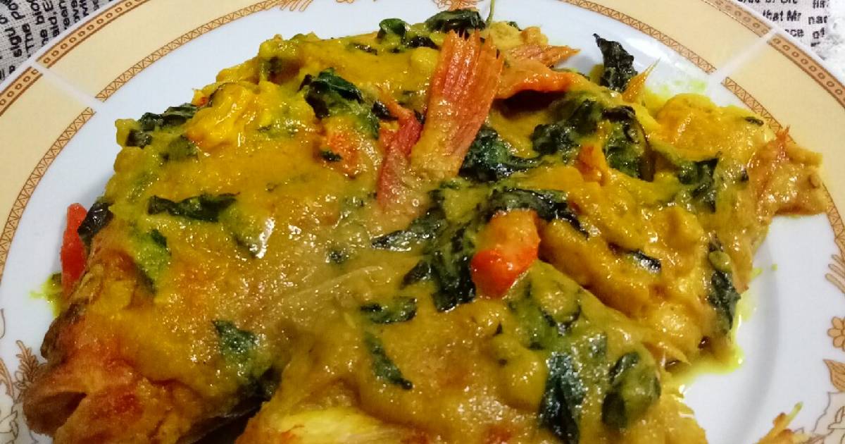 Resep Ikan Woku Belanga Oleh Martian Prasetyani Cookpad