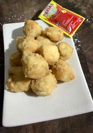 Foto resep Tahu Crispy