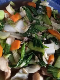 Foto resep Capcay rumahan