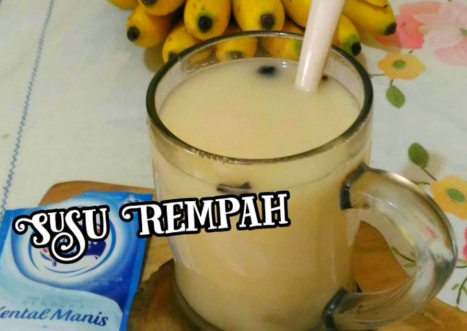 Anti Ribet, Bikin 472. Susu Rempah (SUREM) Khas SOLO Yang Enak