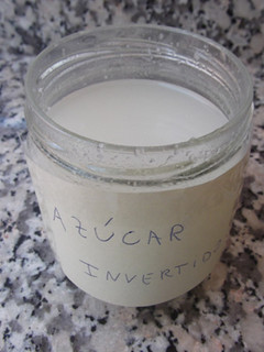 Una foto de Azúcar invertido