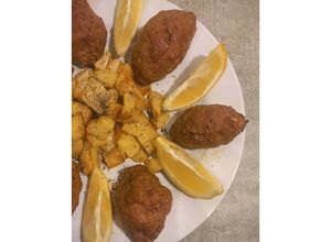 Una foto de Kibbeh