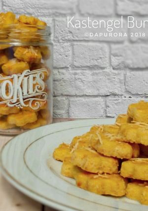 Foto resep Kastengel Bunga