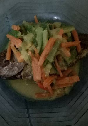 Foto resep Acar pesmol ikan nila