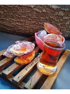 عکسی از دستور نون قندی ساوه