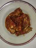 35. Ayam gongso