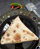 Egg Paratha