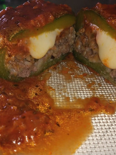 Una foto de ✨Zapallitos Rellenos🥙✨