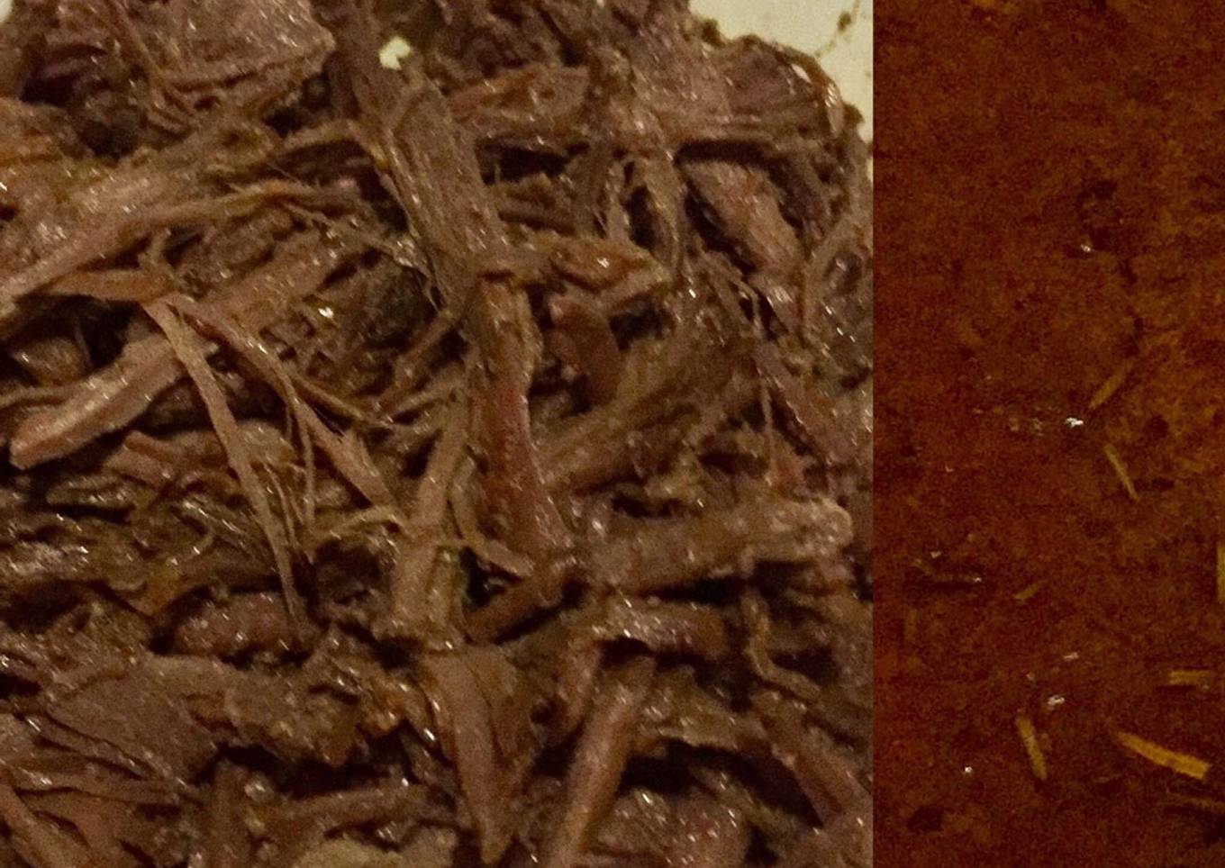 Pulled Beef