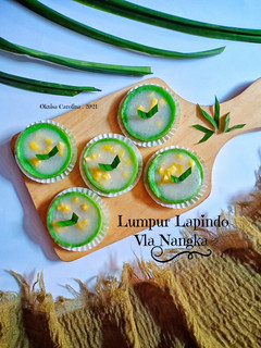 Foto resep Lumpur Lapindo Vla Nangka