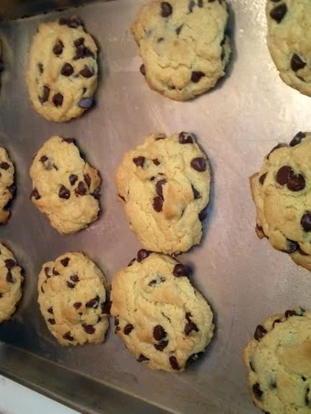 Easy Steps to Prepare|Recipe} Easy &amp; Delicious Chocolate Chip Cookies the Perfect, Really Delicious